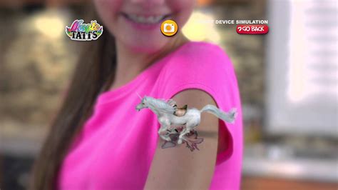 Mga video ng tatts app.